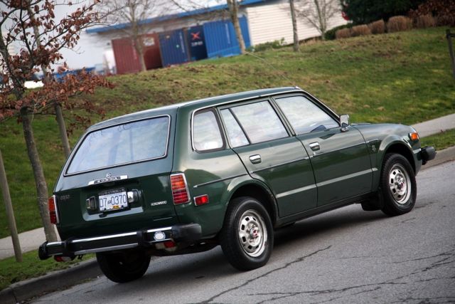 1978 Honda Civic CVCC - photo 8