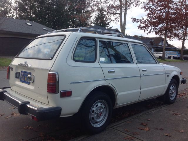 1978 Honda Civic CVCC - photo 6