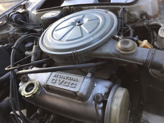 1978 Honda Civic - photo 12