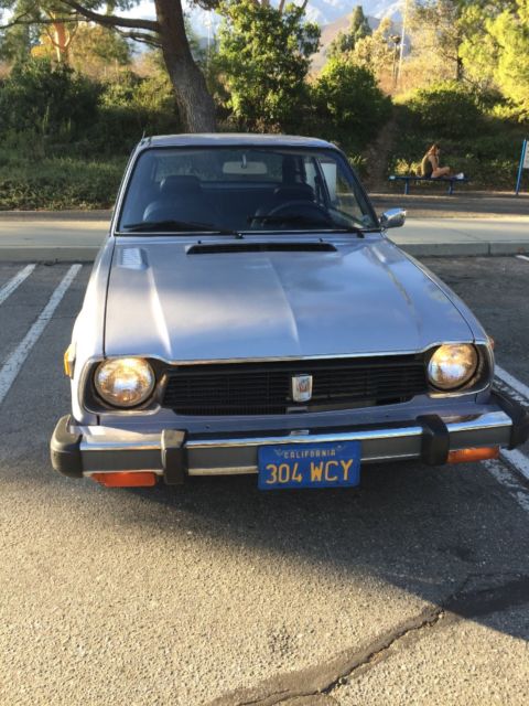 1978 Honda Civic - photo 2