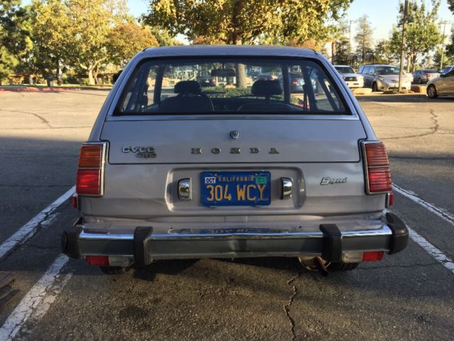 1978 Honda Civic - photo 4