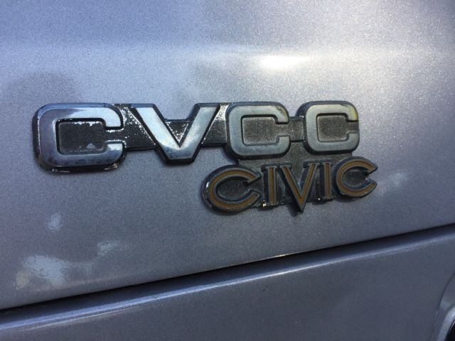 1978 Honda Civic - photo 5