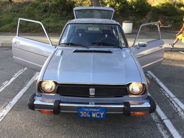 1978 Honda Civic - photo 6