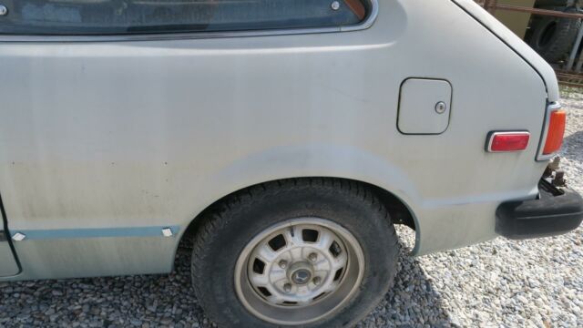 1978 Honda CVCC CVCC PROJECT CAR! CLEAN BODY! - photo 11