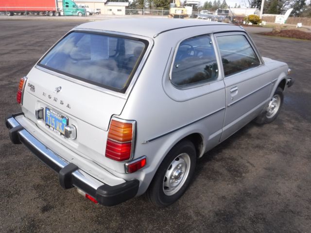 1978 Honda CVCC - photo 10