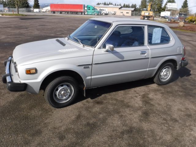 1978 Honda CVCC - photo 6
