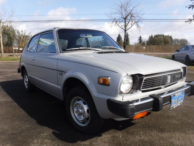 1978 Honda CVCC - photo 8