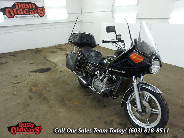 1978 Honda Goldwing 1000 1978 Honda Goldwing 1000 Runs Drives Excel Cond Just Serviced Season Ready