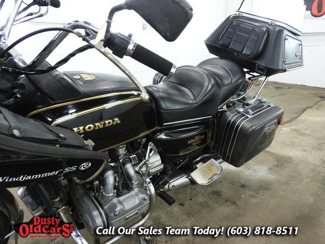 1978 Honda Goldwing 1000 Runs Drives Excel Cond Just Serviced Season Ready - photo 11