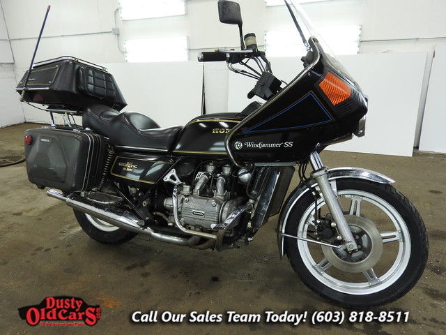 1978 Honda Goldwing 1000 Runs Drives Excel Cond Just Serviced Season Ready - photo 3