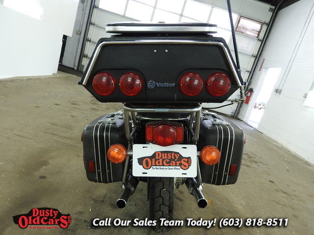1978 Honda Goldwing 1000 Runs Drives Excel Cond Just Serviced Season Ready - photo 6