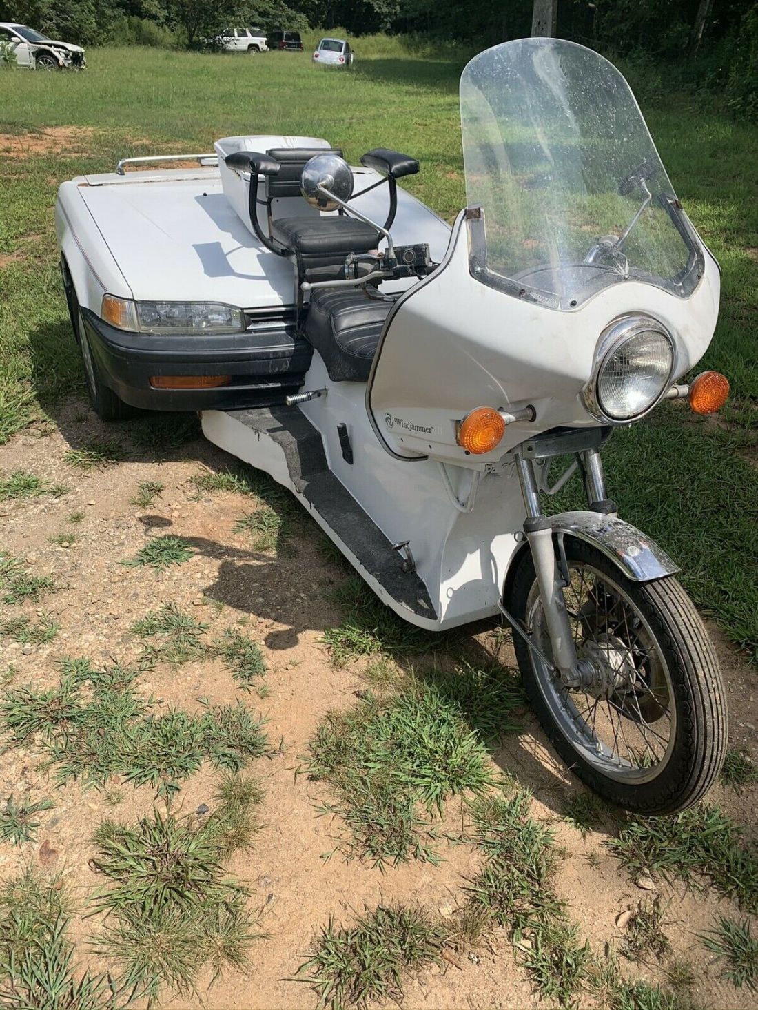 1978 Honda Trike CUSTOM - photo 2