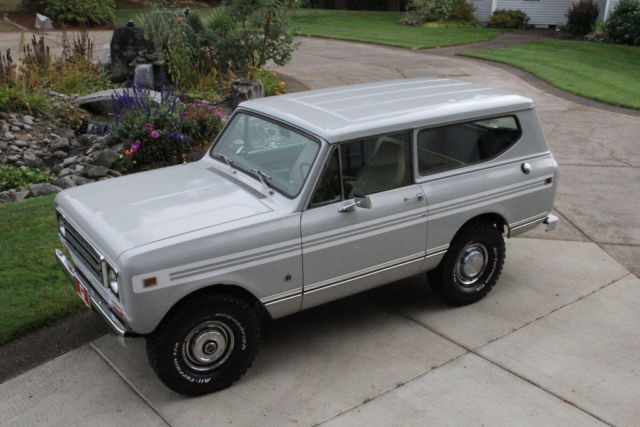 1978 International Harvester Scout - photo 2