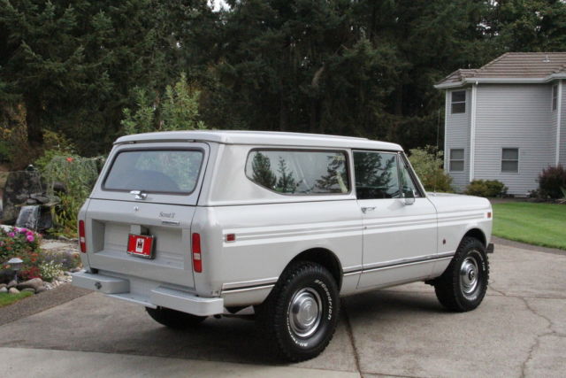 1978 International Harvester Scout - photo 5