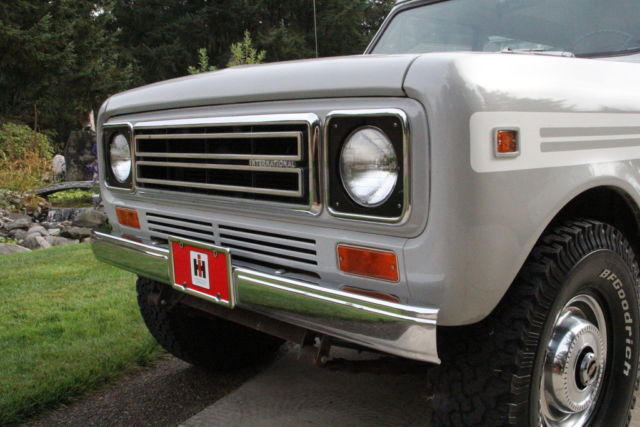 1978 International Harvester Scout - photo 6