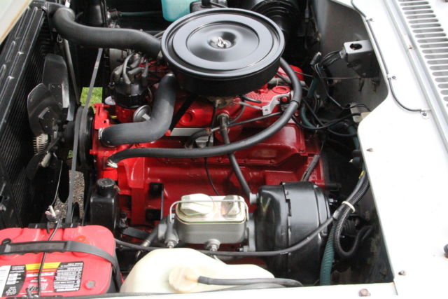 1978 International Harvester Scout - photo 8