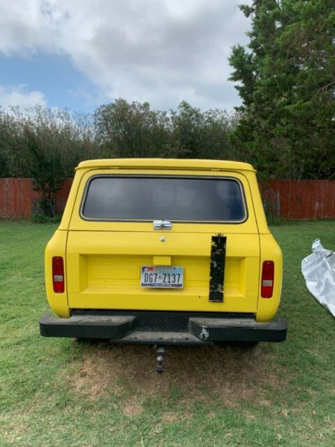 1978 International Harvester Scout IH Scout 2 - photo 12
