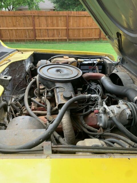 1978 International Harvester Scout IH Scout 2 - photo 4