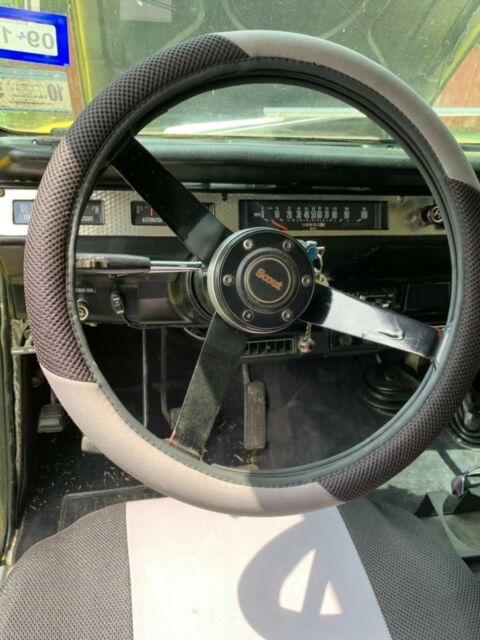1978 International Harvester Scout IH Scout 2 - photo 7