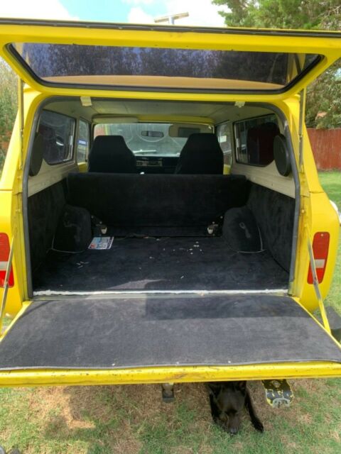 1978 International Harvester Scout IH Scout 2 - photo 8