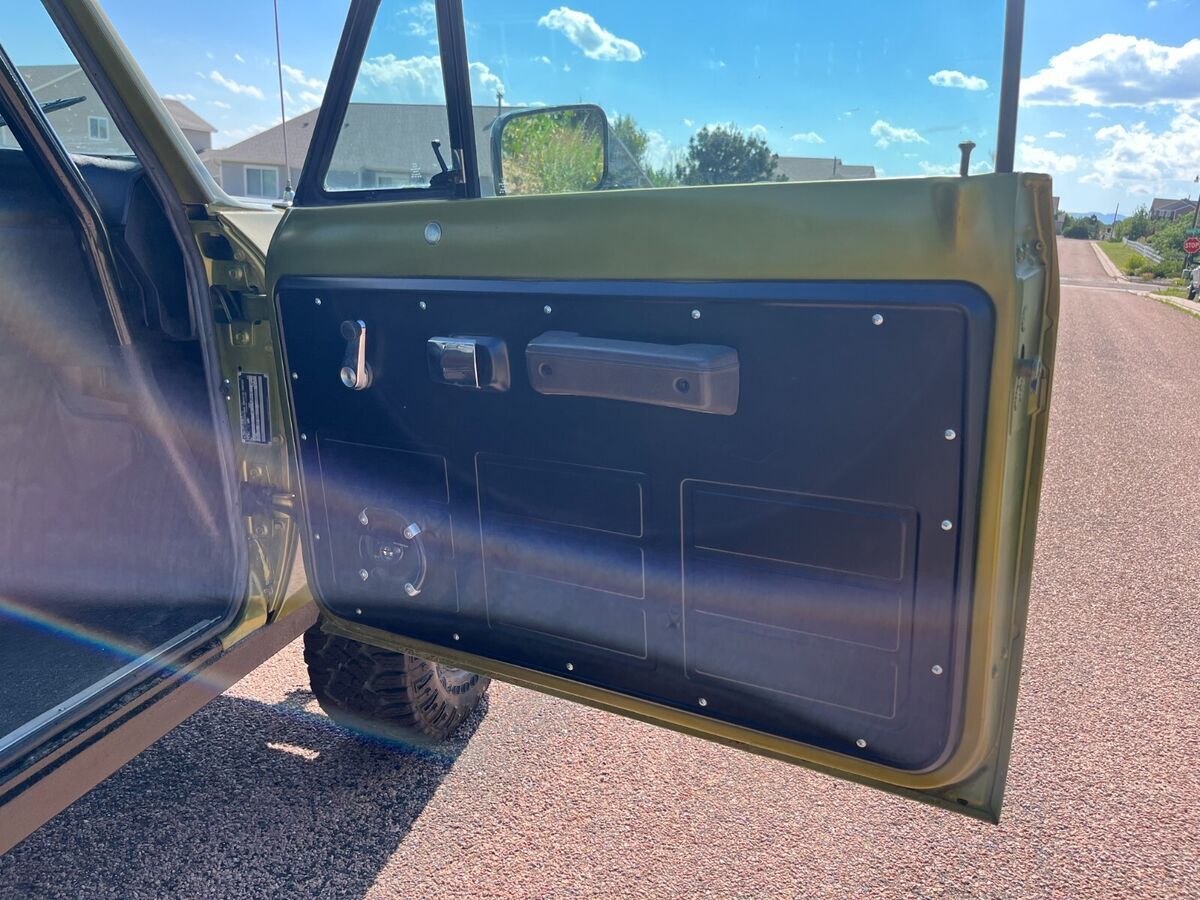 1978 International Harvester Scout - photo 12