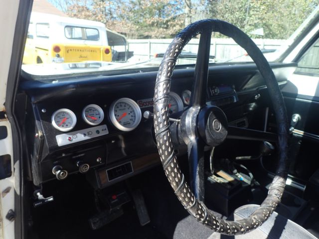1978 International Harvester Scout Black Stripes - photo 13
