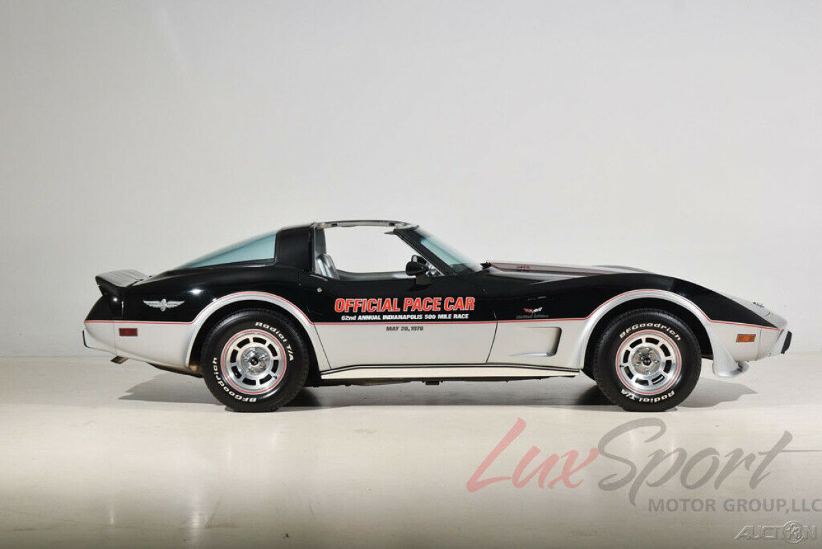 1978 Chevrolet Corvette Indianapolis 500 Official Pace Car - photo 10