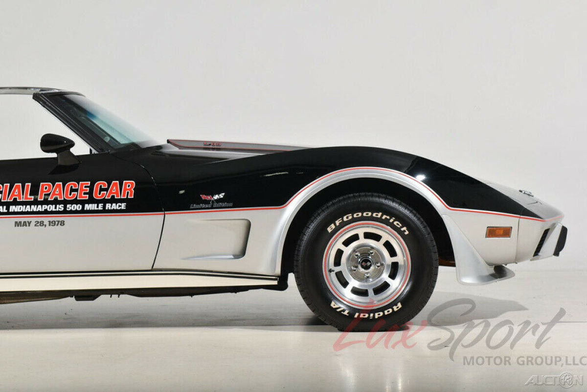 1978 Chevrolet Corvette Indianapolis 500 Official Pace Car - photo 12