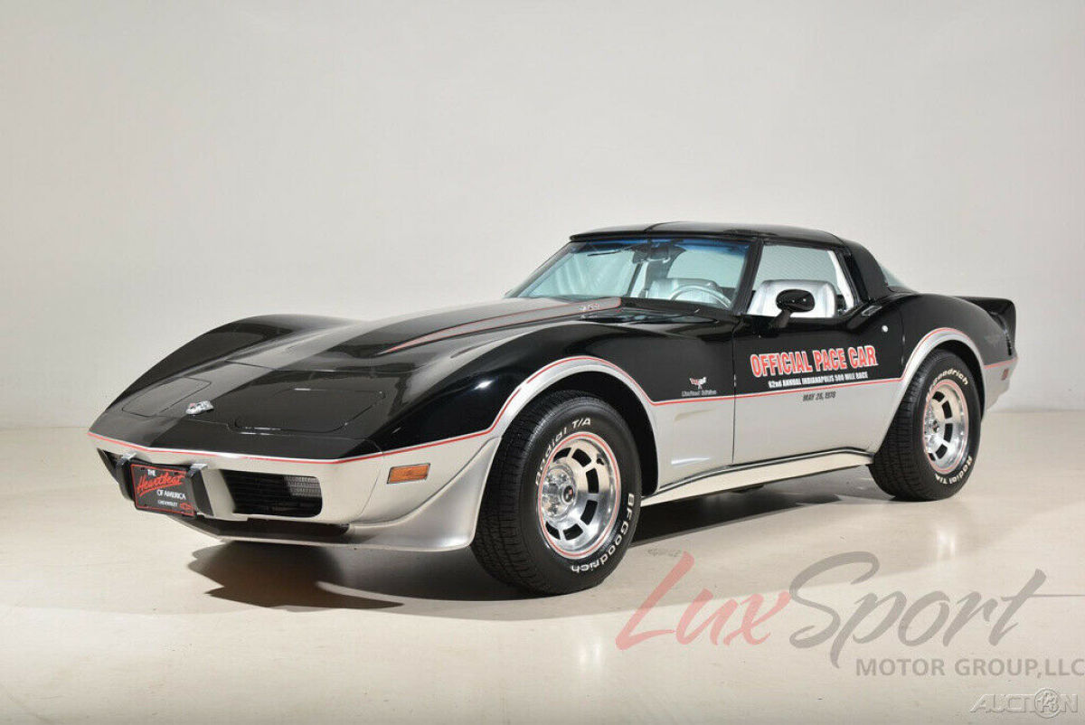 1978 Chevrolet Corvette Indianapolis 500 Official Pace Car - photo 2