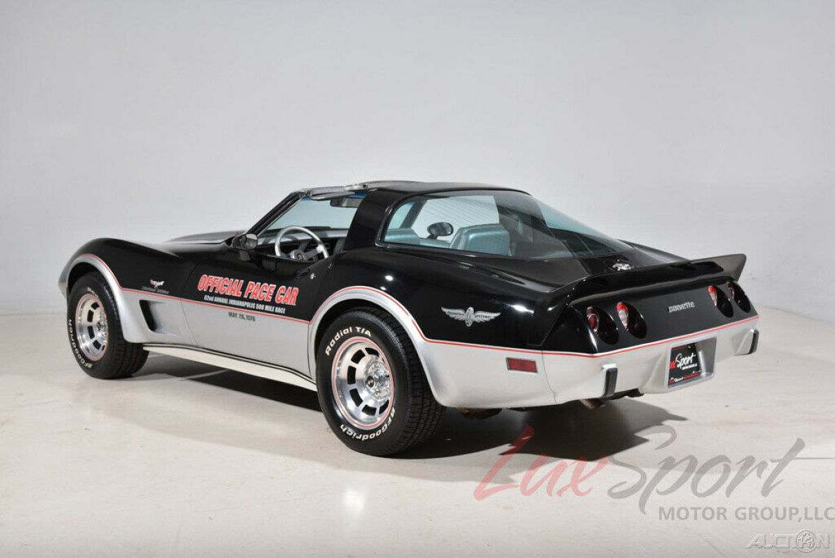 1978 Chevrolet Corvette Indianapolis 500 Official Pace Car - photo 5