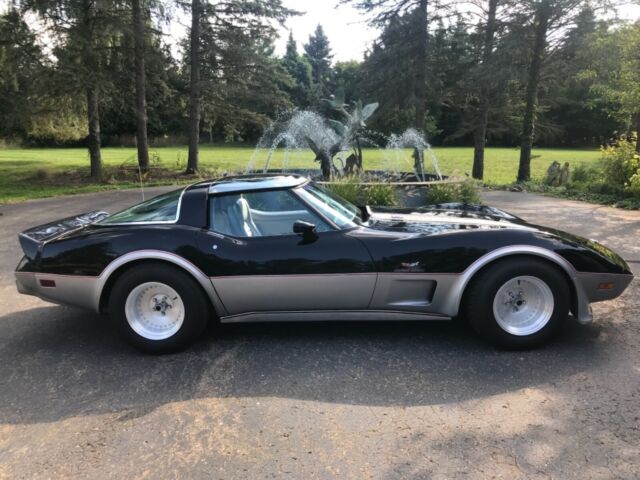 1978 Indy Pace Car L82 One Owner! Centerline Aluminum wheels Custom lowered 1978 Chevrolet Corvette Original