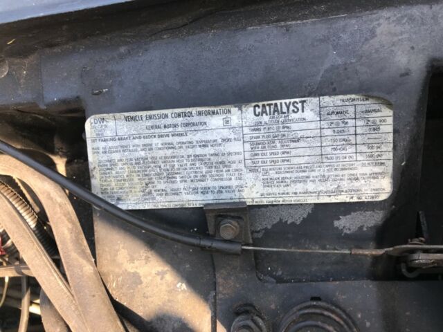 1978 Chevrolet Corvette Original - photo 11
