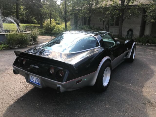 1978 Chevrolet Corvette Original - photo 2