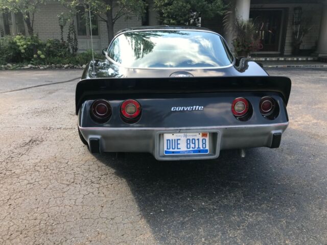1978 Chevrolet Corvette Original - photo 3