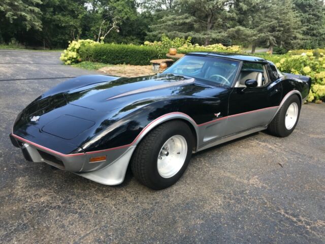 1978 Chevrolet Corvette Original - photo 4
