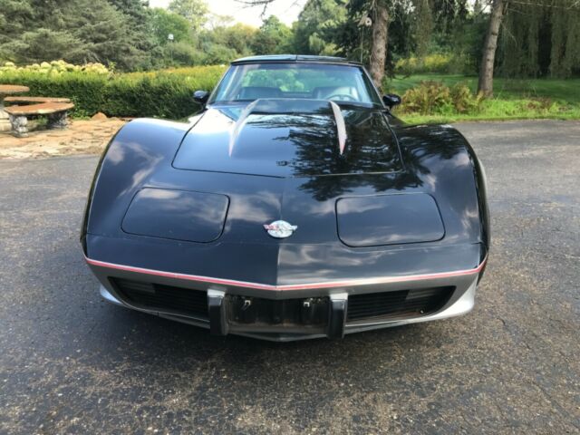 1978 Chevrolet Corvette Original - photo 5