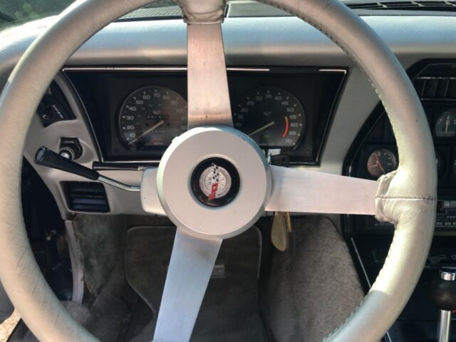 1978 Chevrolet Corvette Original - photo 8