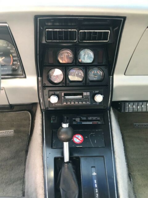 1978 Chevrolet Corvette Original - photo 9