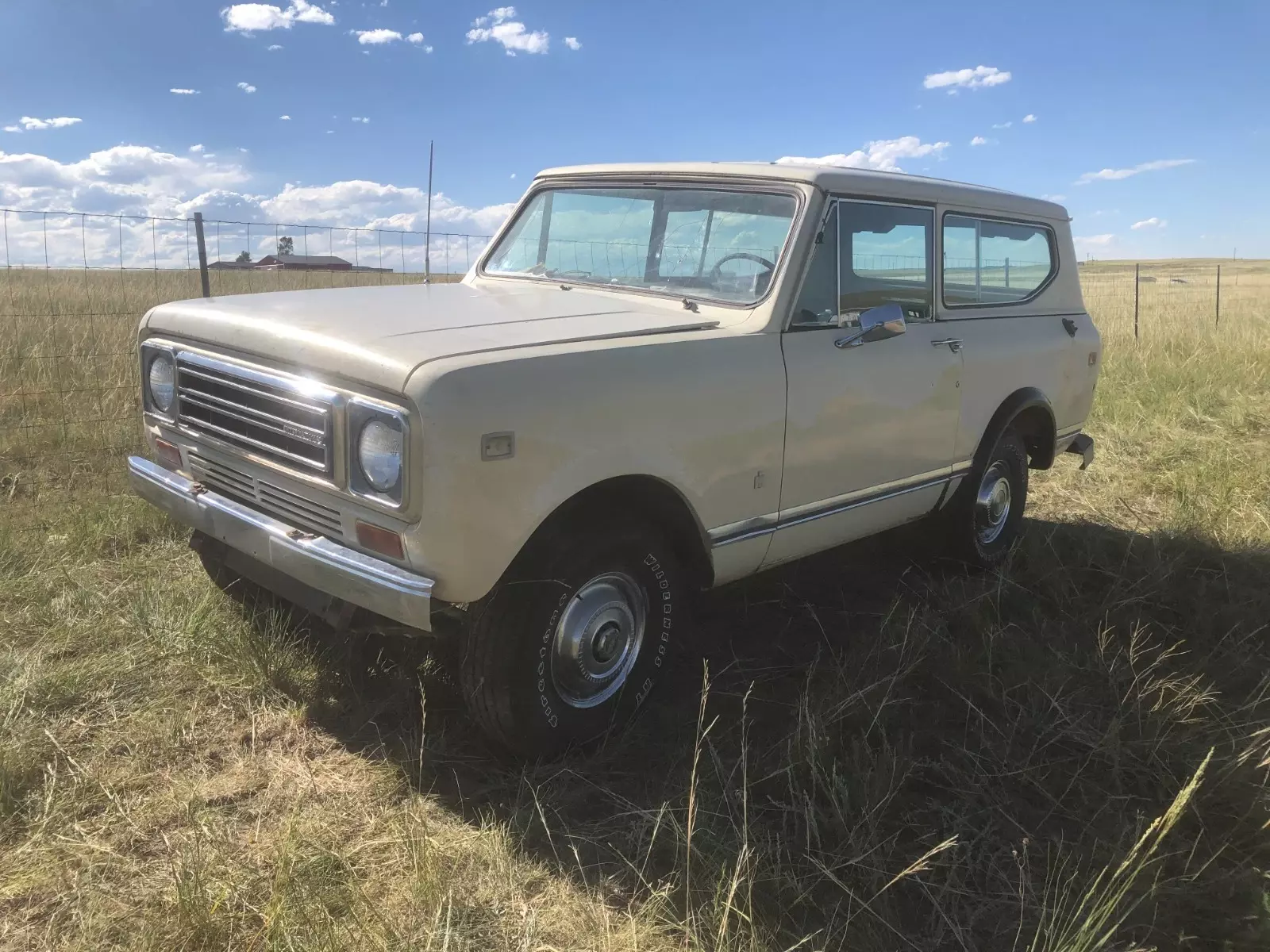 1978 Internatiional Harvester Scout 1978 International Harvester Scout