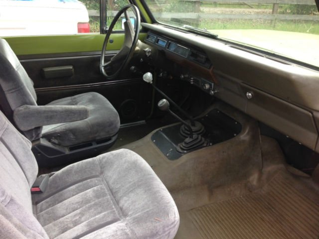 1978 International Harvester Scout - photo 5