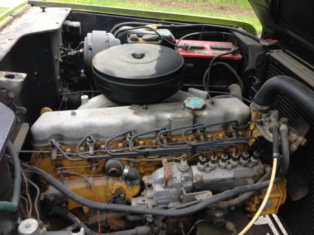 1978 International Harvester Scout - photo 8