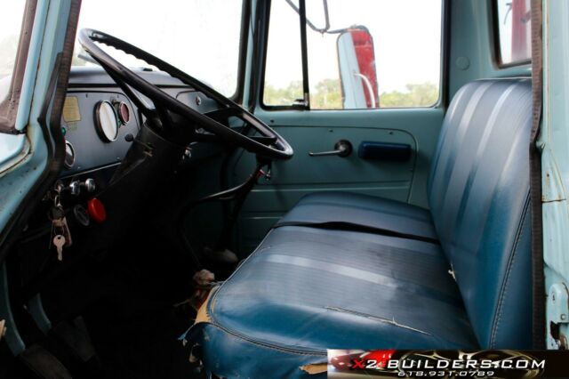 1978 International Harvester Loadstar - photo 11