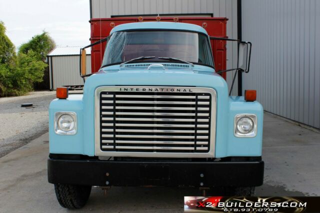 1978 International Harvester Loadstar - photo 2