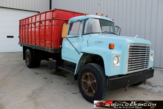 1978 International Harvester Loadstar - photo 3