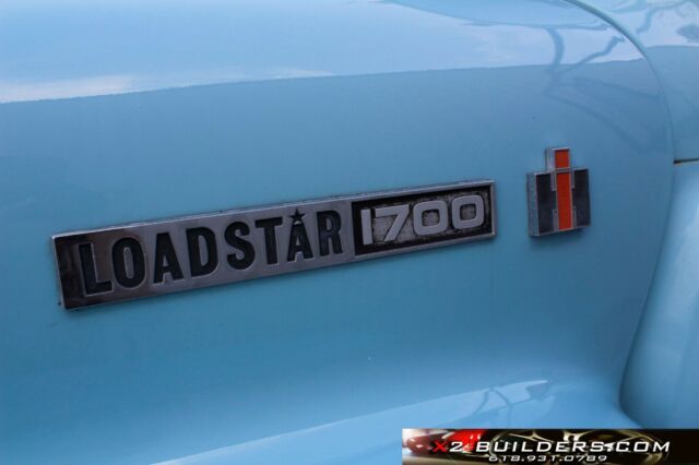 1978 International Harvester Loadstar - photo 8