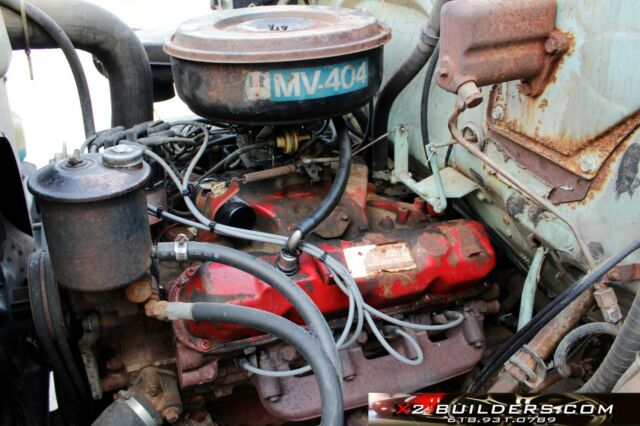 1978 International Harvester Loadstar - photo 9