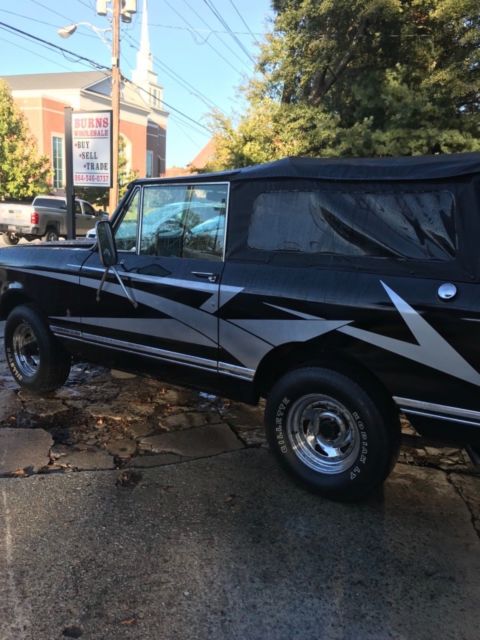 1978 International Harvester Scout - photo 2