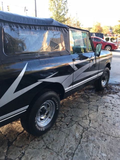 1978 International Harvester Scout - photo 3