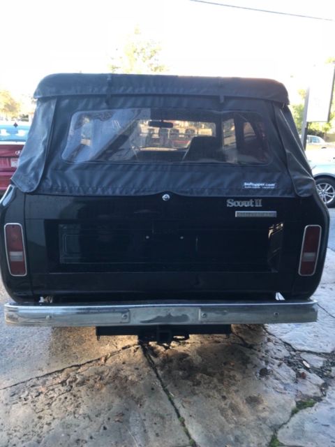 1978 International Harvester Scout - photo 4