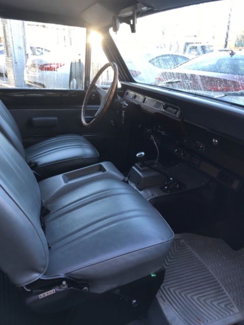 1978 International Harvester Scout - photo 5
